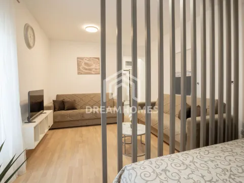 Rent, studio apartment, 39m², Malo Brdo, Podgorica - image 4