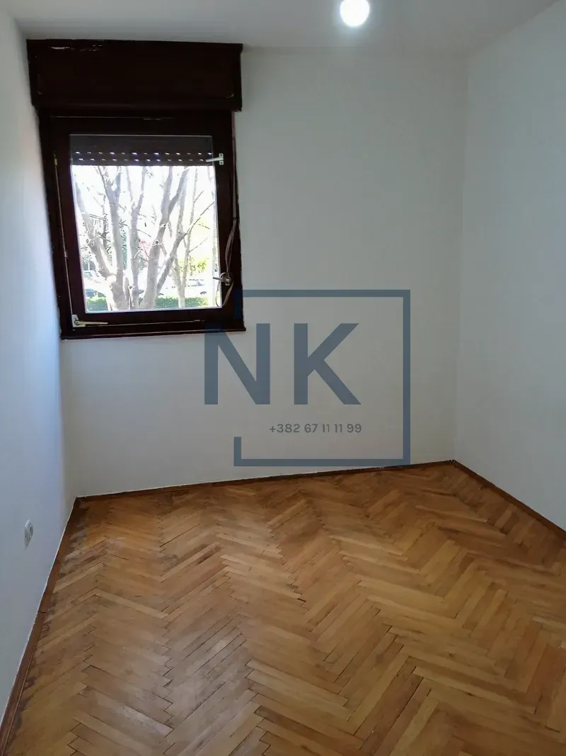 Prodaja, dvosoban stan, 70m², Zabjelo, Podgorica