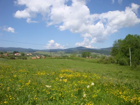 Zemljište in Kremna