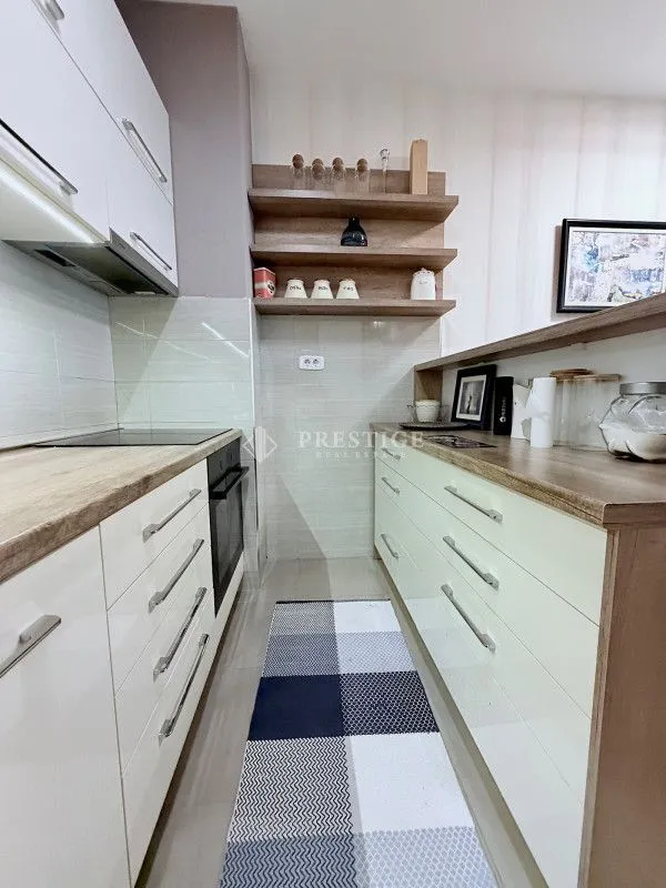 Prodaja, dvosoban stan, 63m², City Kvart, Podgorica
