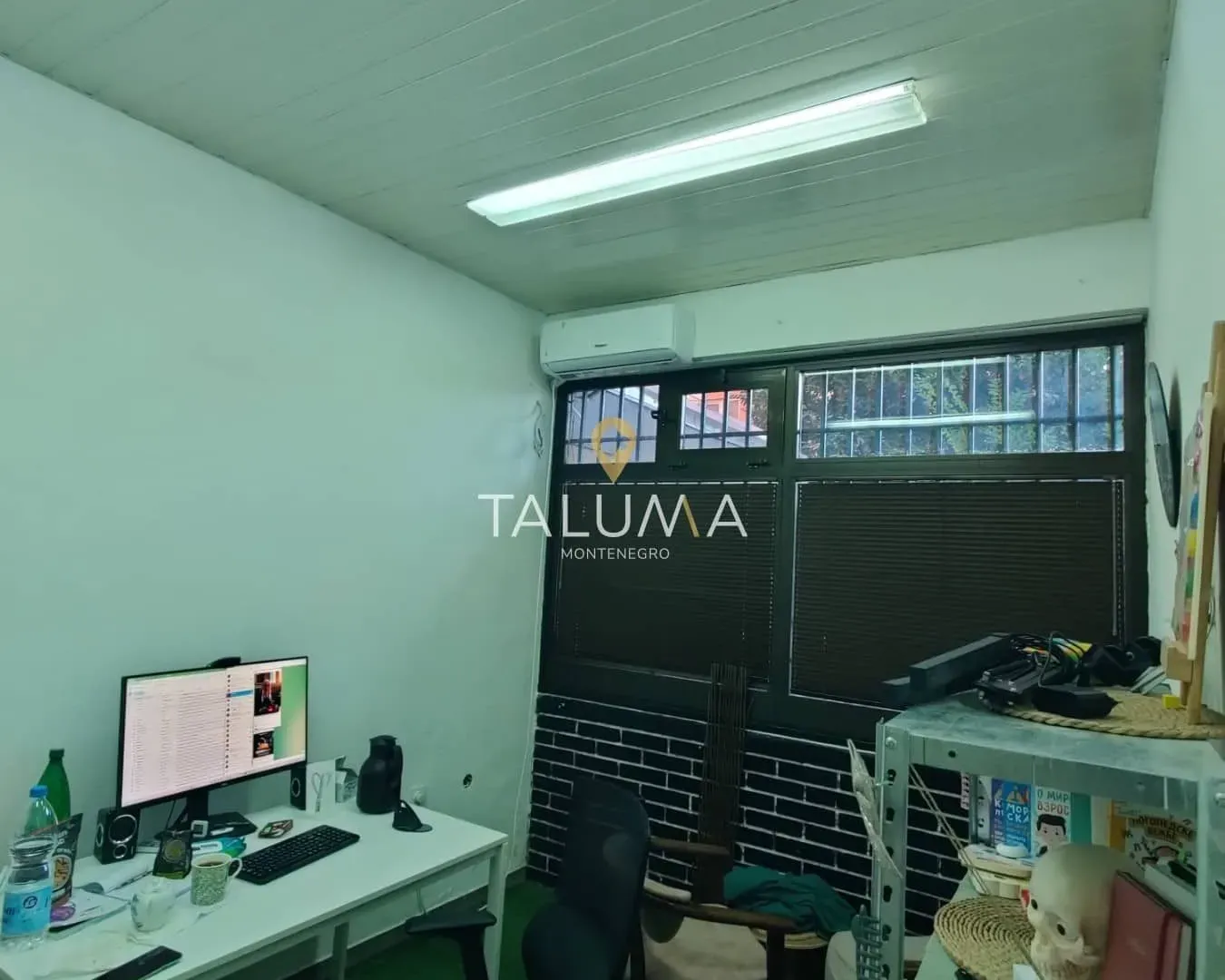 Sale, office space, 36m², Baston, Podgorica