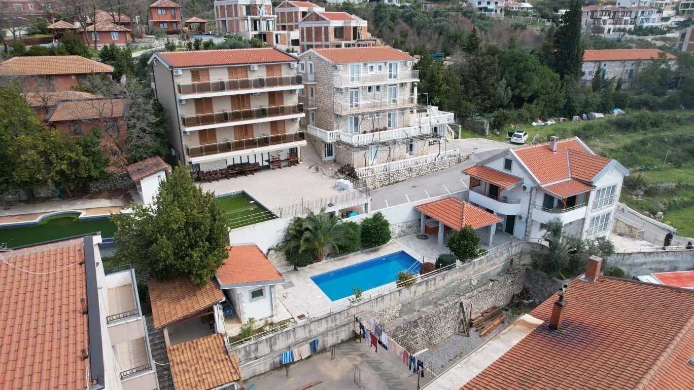 Sale, house, 370m², Sveti Stefan, Budva