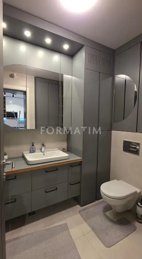 Rent, two bedroom apartment, 52m², Voždovac Sve Podlokacije, Beograd