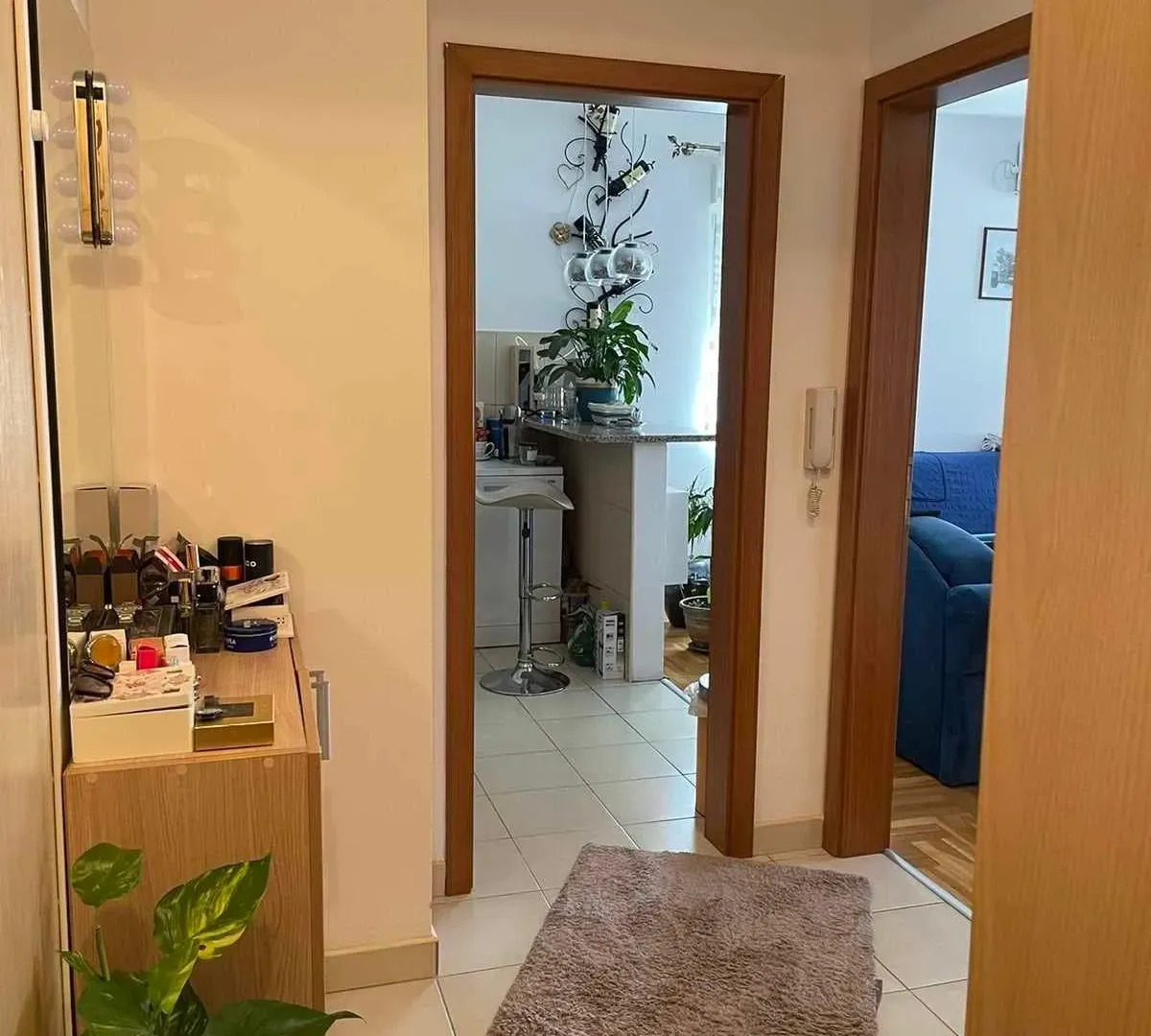 Prodaja, jednosoban stan, 52m², Zabjelo, Podgorica