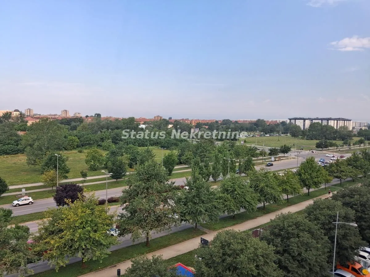 Izdavanje, garsonjera, 24m², Nova Detelinara, Novi Sad Sve Podlokacije