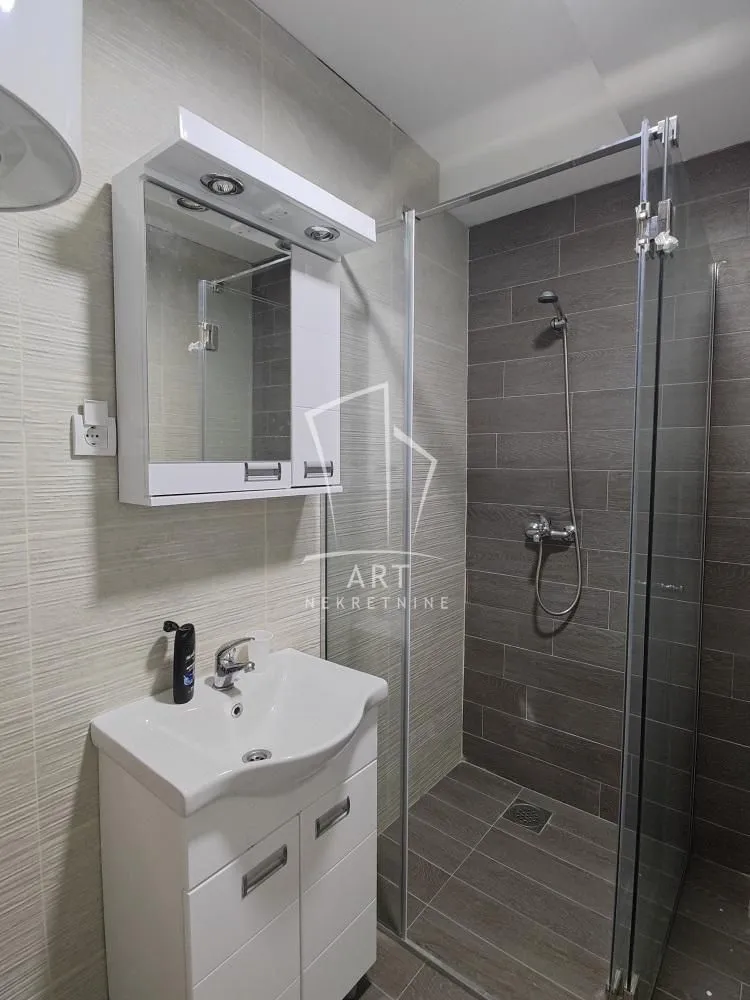 Rent, two bedroom apartment, 45m², Mirijevo Sve Podlokacije, Beograd