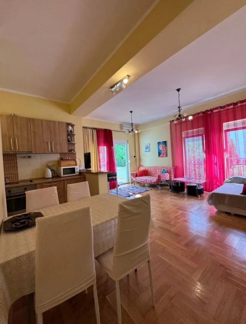 Sale, two bedroom apartment, 64m², Centar, Budva