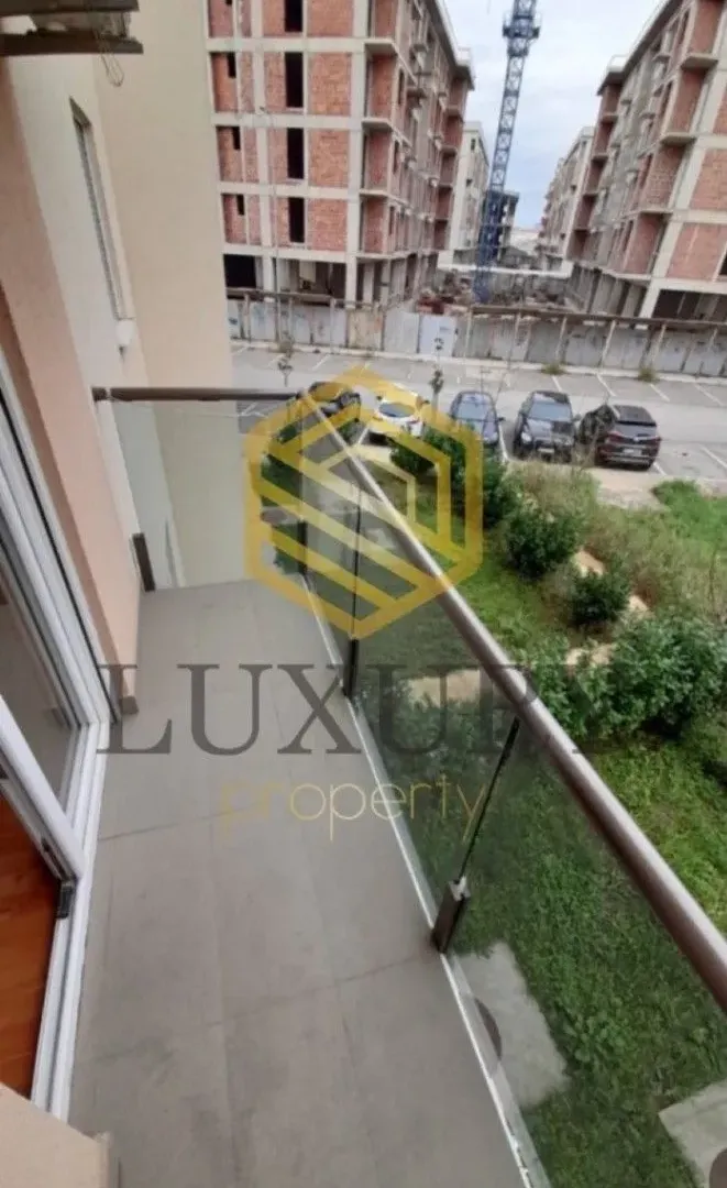 Rent, one bedroom apartment, 45m², Zabjelo, Podgorica