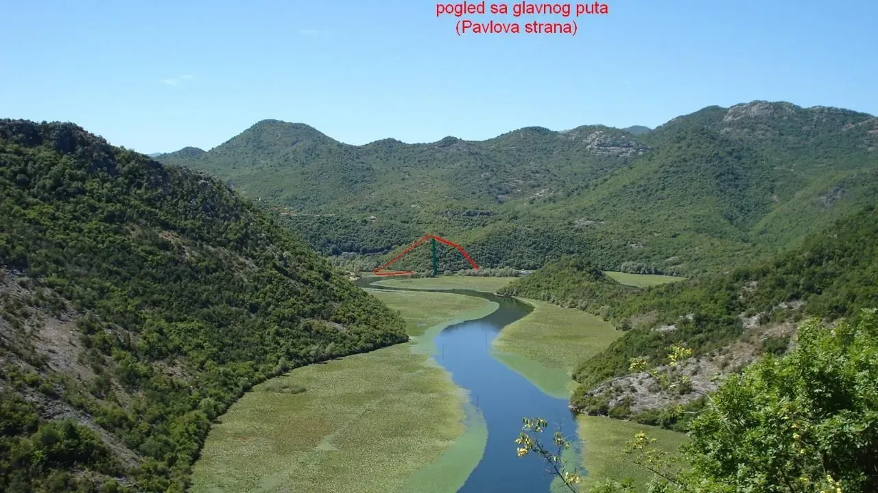 Sale, land lot, 16001m², Podgorica, Crna Gora