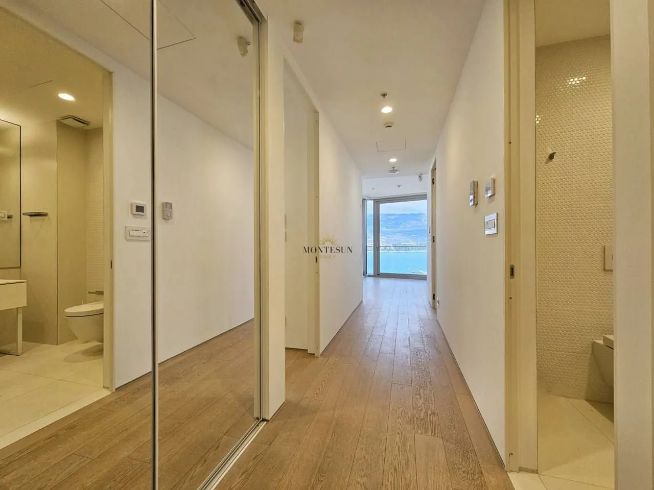 Rent, two bedroom apartment, 80m², Centar, Budva