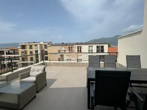 Sale, two bedroom apartment, 93m², Tivat, Crna Gora