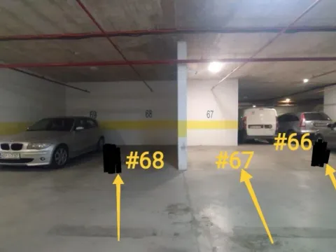 Rent, parking/garage, 13m², Rozino, Budva - image 7