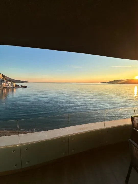 Sale, one bedroom apartment, 51m², Rafailovići, Budva