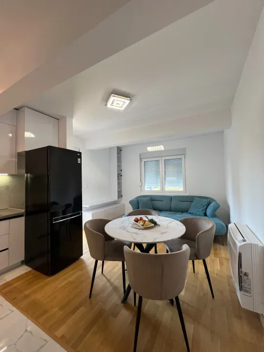 Sale, two bedroom apartment, 53m², Makedonsko naselje, Bar