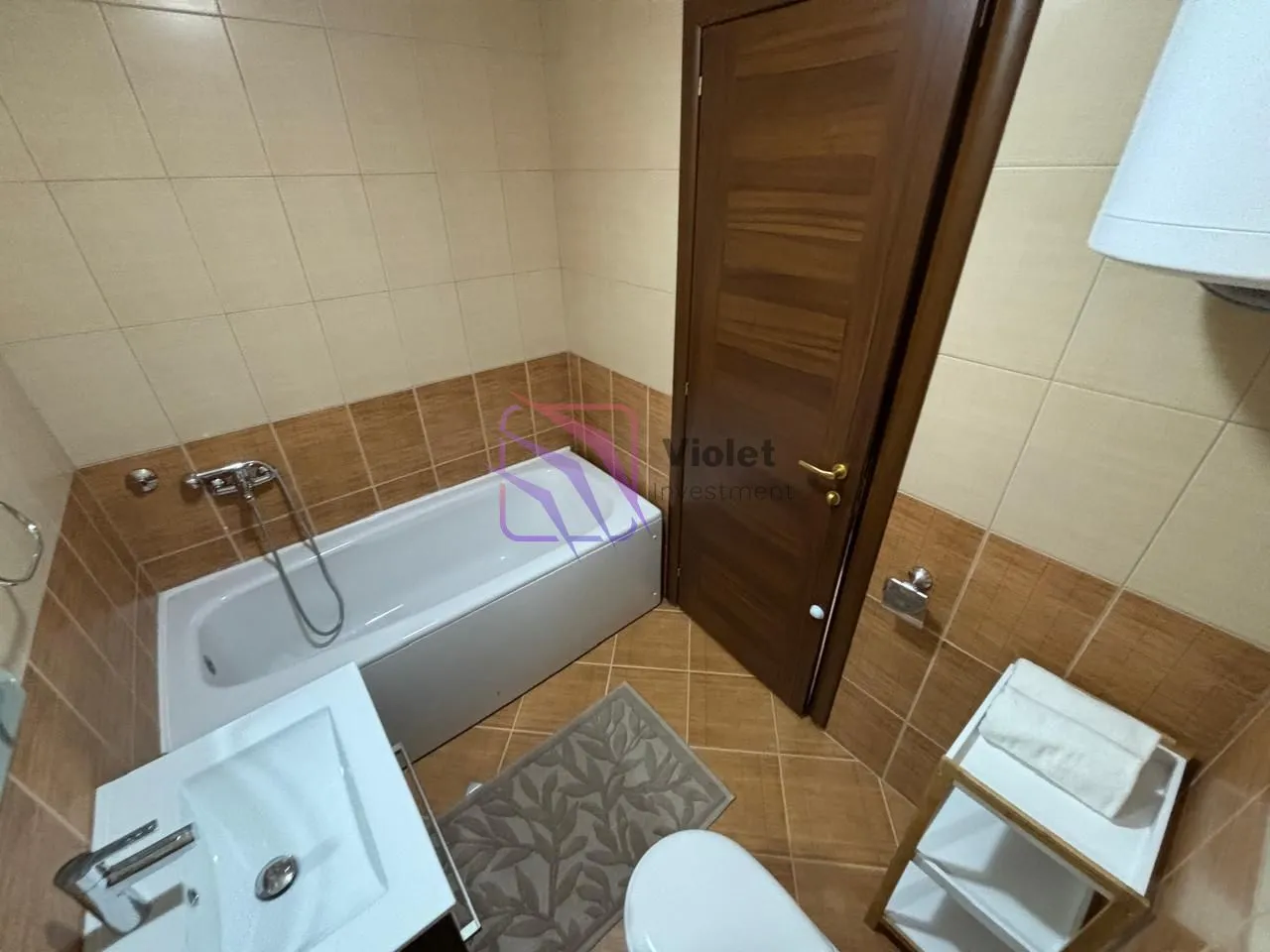 Rent, two bedroom apartment, 78m², City Kvart, Podgorica