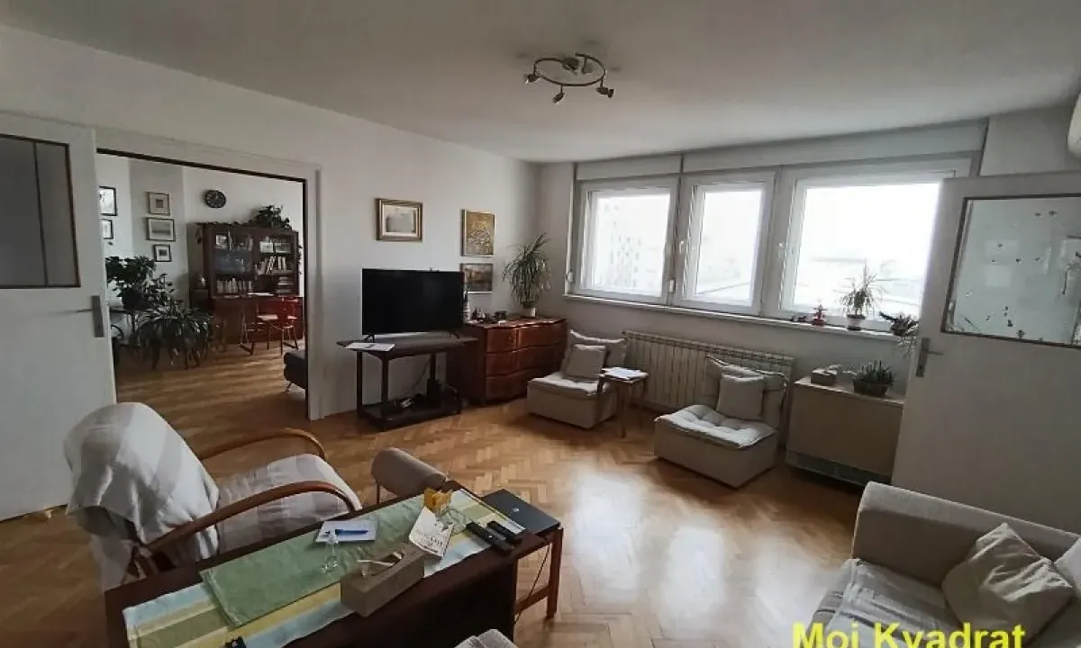 Prodaja, trosoban stan, 91m², Palilulska Pijaca, Palilula Sve Podlokacije