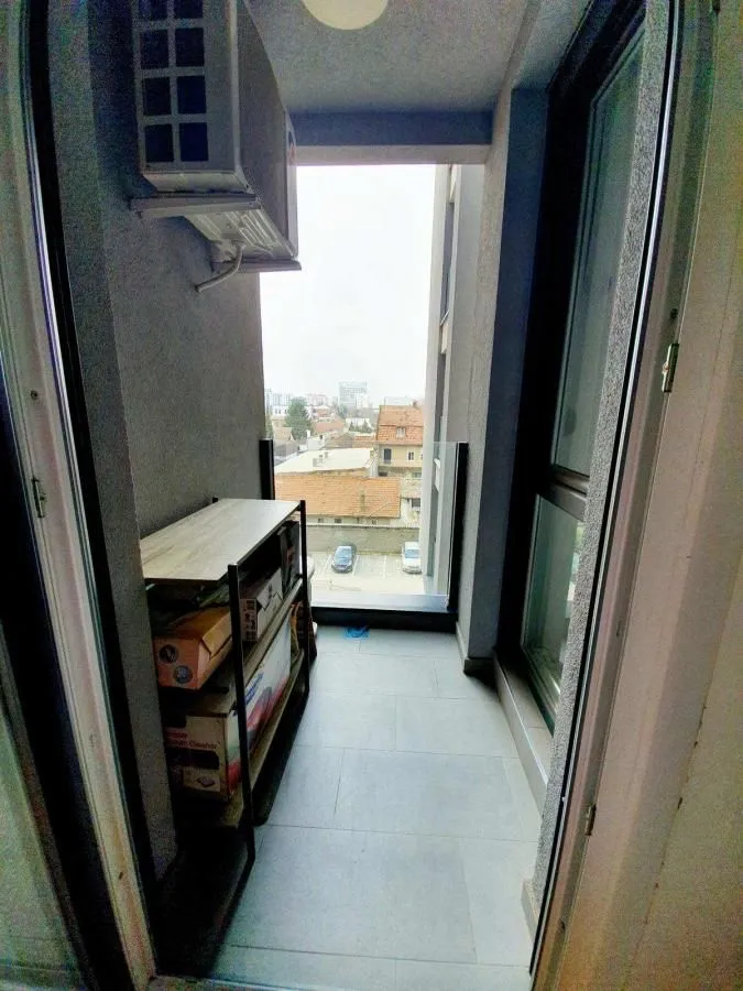 Prodaja, jednosoban stan, 31m², Adamovićevo Naselje, Novi Sad Sve Podlokacije