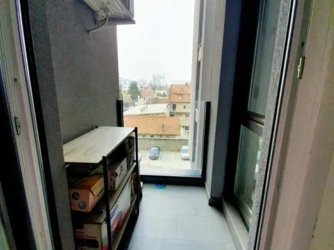 Prodaja, jednosoban stan, 31m², Adamovićevo Naselje, Novi Sad Sve Podlokacije - image 12