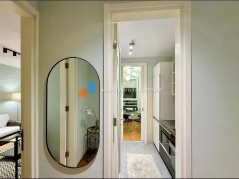 Rent, two bedroom apartment, 60m², Novi Beograd Blok 67, Novi Beograd Sve Podlokacije - image 6