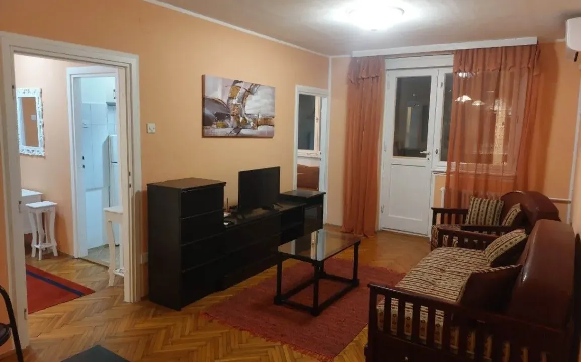 Izdavanje, dvosoban stan, 55m², Voždovac Sve Podlokacije, Beograd