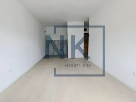 Prodaja, jednosoban stan, 43m², Zabjelo, Podgorica