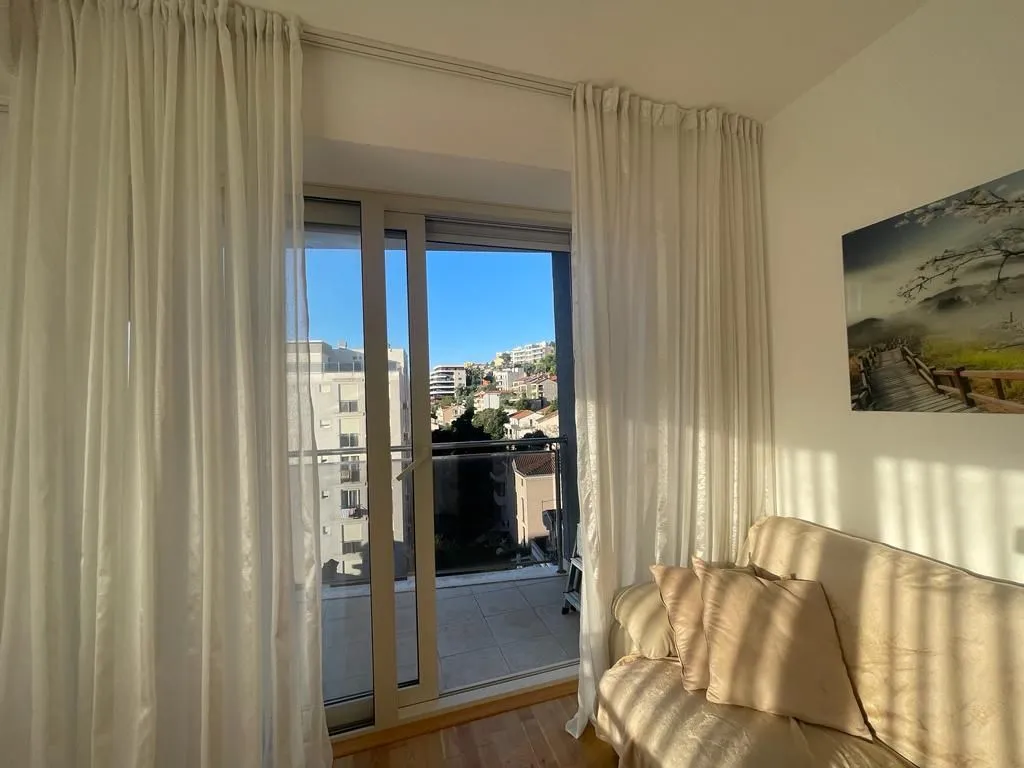 Sale, one bedroom apartment, 60m², Centar, Budva