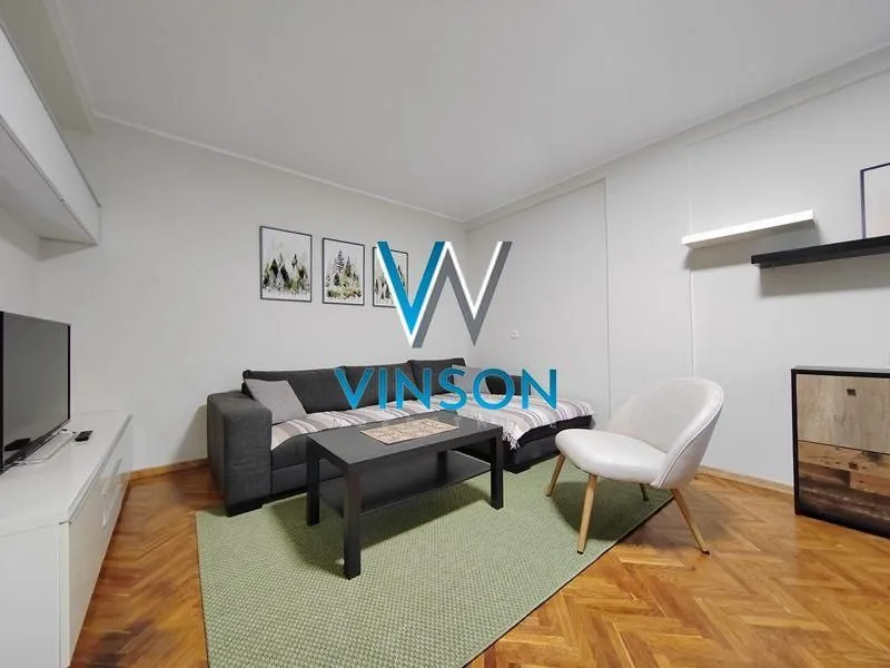 Rent, two bedroom apartment, 50m², Železnička Stanica, Novi Sad Sve Podlokacije