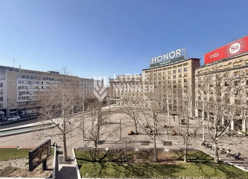 Izdavanje, poslovni prostor, 84m², Stari Grad, Beograd
