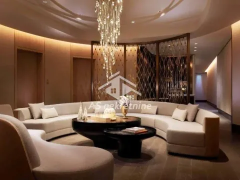 Rent, three bedroom apartment, 90m², Savski Venac, Beograd - image 23