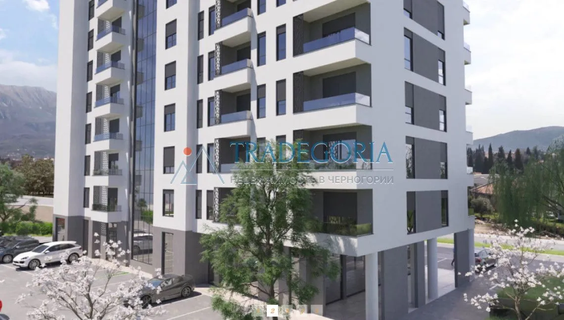 Prodaja, stan, 40m², Bar, Crna Gora