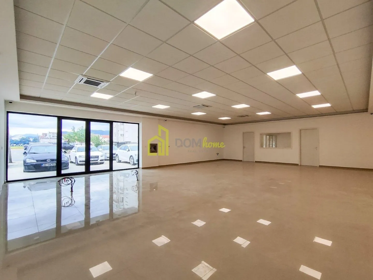 Rent, office space, 150m², Stari Aerodrom, Podgorica
