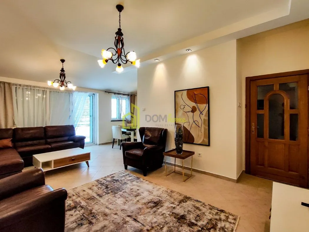 Rent, three bedroom apartment, 115m², Momišići, Podgorica