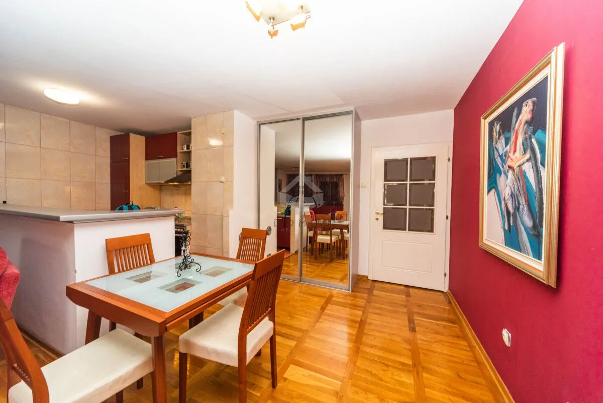 Rent, one bedroom apartment, 70m², Centar, Podgorica