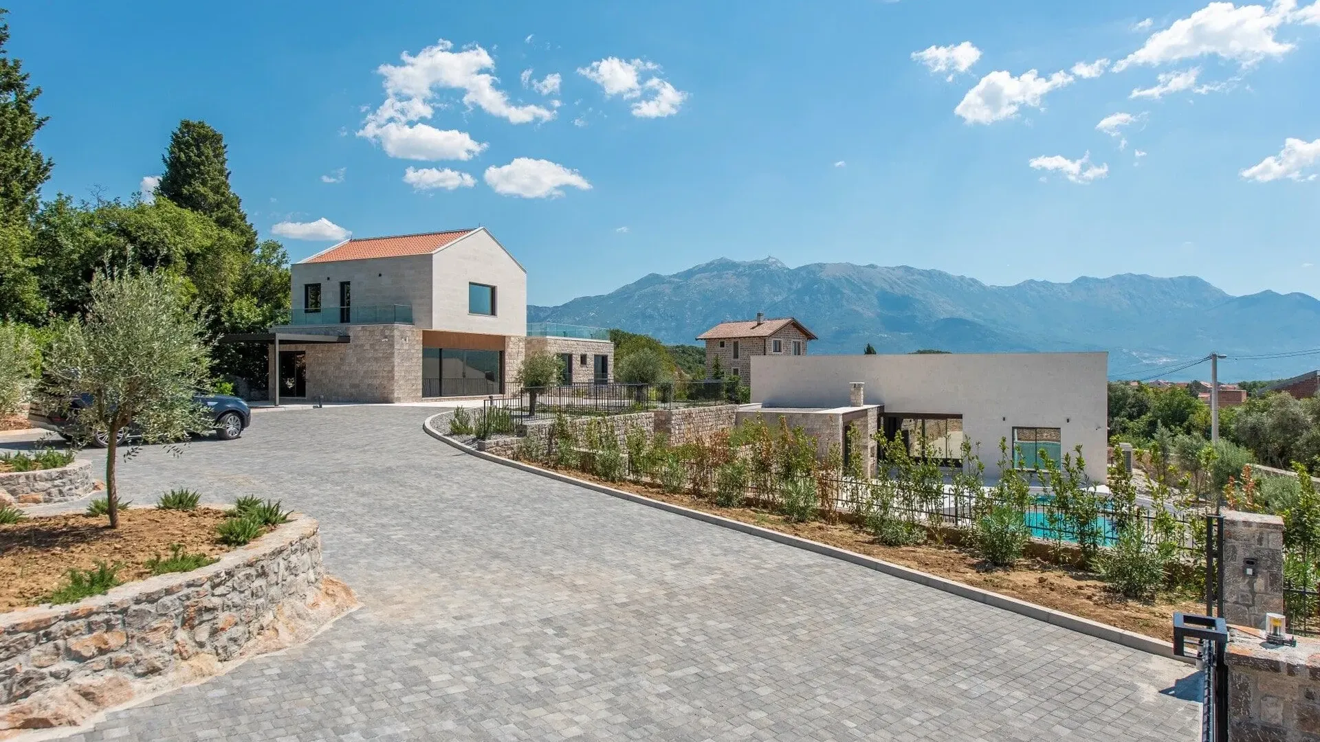 Prodaja, kuća, 558m², Tivat, Crna Gora