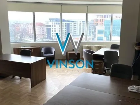 Rent, office space, 107m², Sajam, Novi Sad Sve Podlokacije