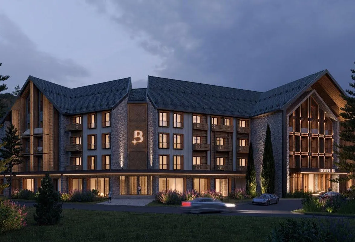 Prodaja, jednosoban stan, 31m², Kolašin, Crna Gora