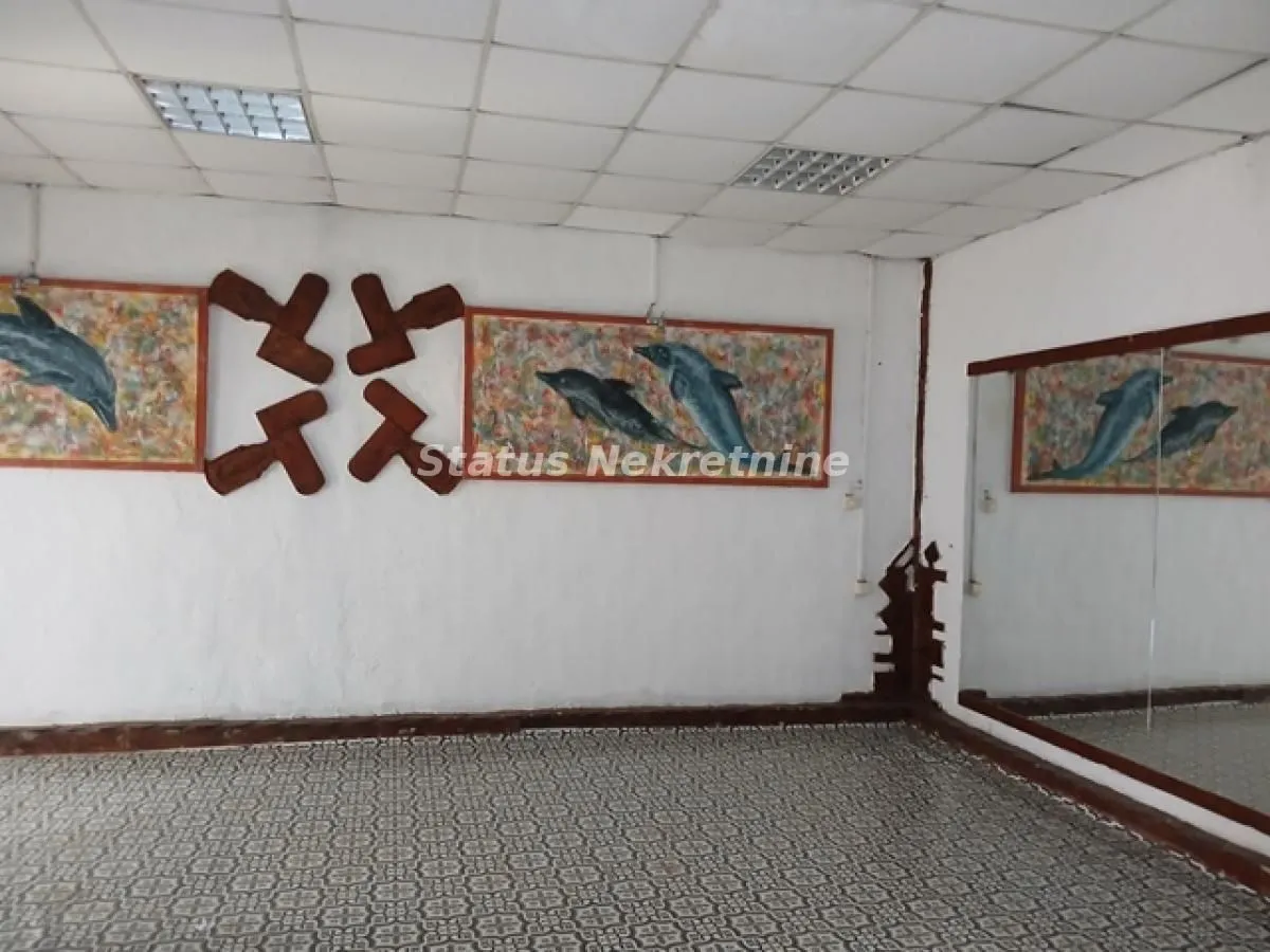 Rent, office space, 90m², Telep, Novi Sad Sve Podlokacije