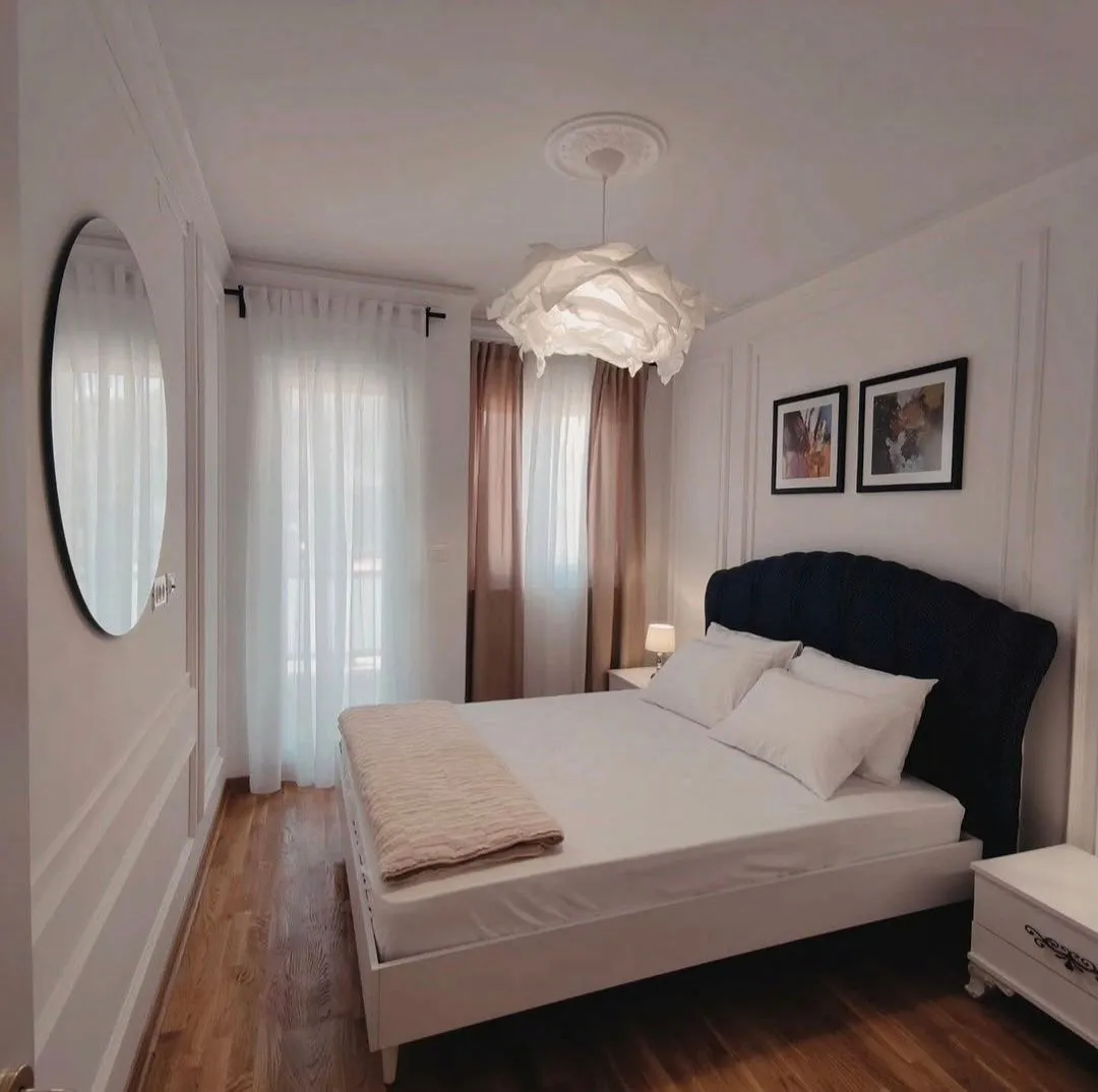 Rent, one bedroom apartment, 45m², City Kej, Podgorica