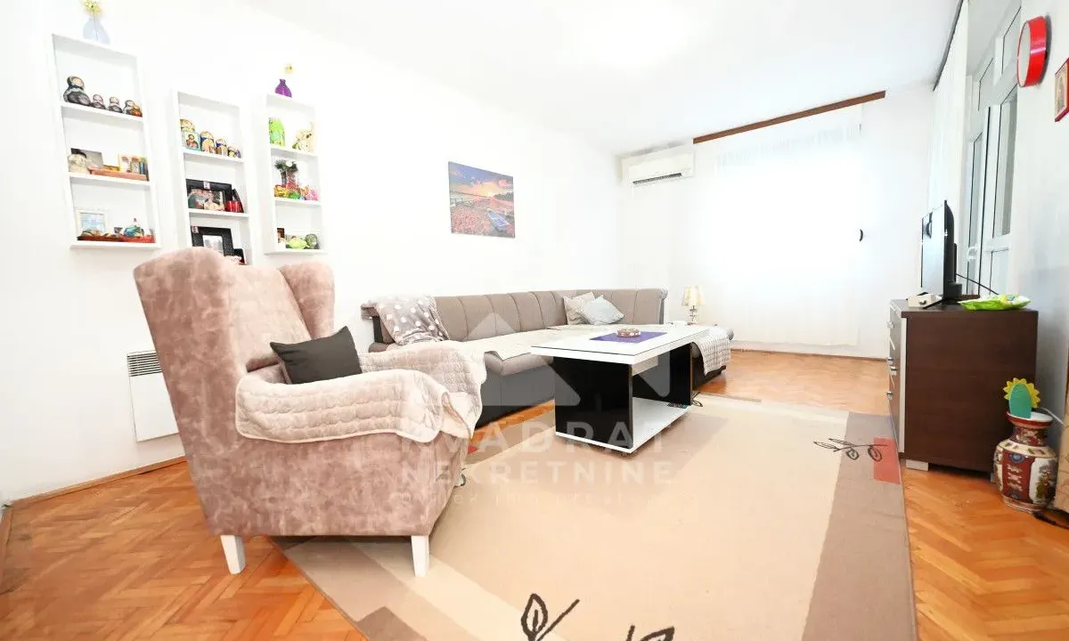 Sale, three bedroom apartment, 96m², Zabjelo, Podgorica