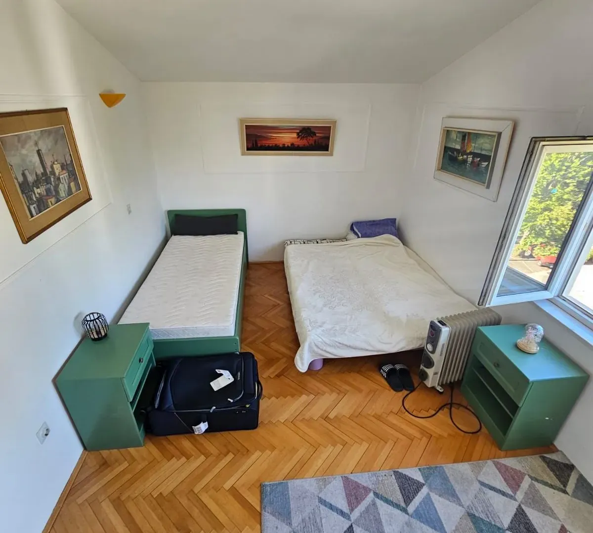 Prodaja, jednosoban stan, 43m², Preko Morače, Podgorica