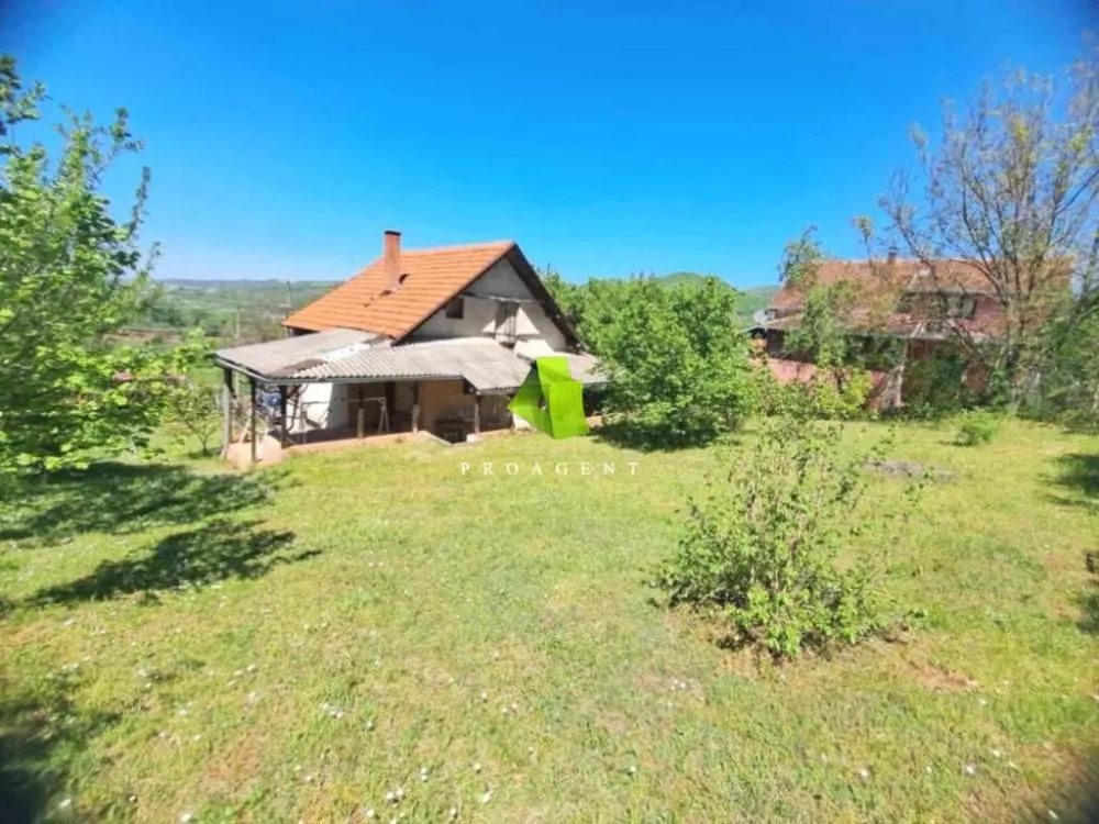 Sale, house, 150m², Niška Banja, Niš