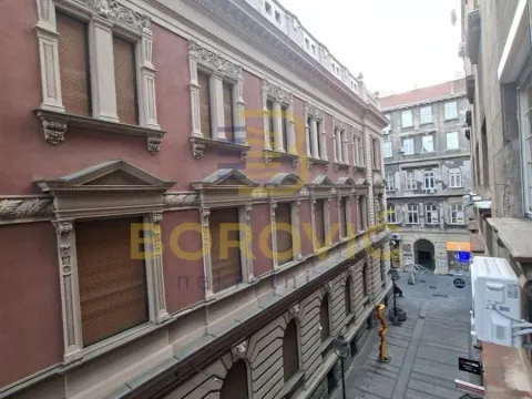 Rent, three bedroom apartment, 60m², Stari Grad, Beograd - image 9