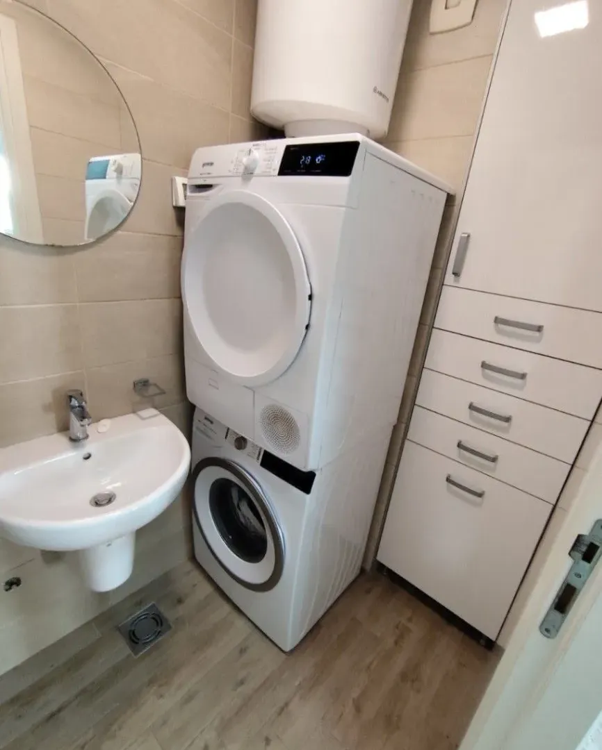 Rent, two bedroom apartment, 64m², Zagorič, Podgorica