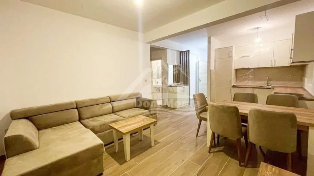 Prodaja, dvosoban stan, 68m², Seljanovo, Tivat