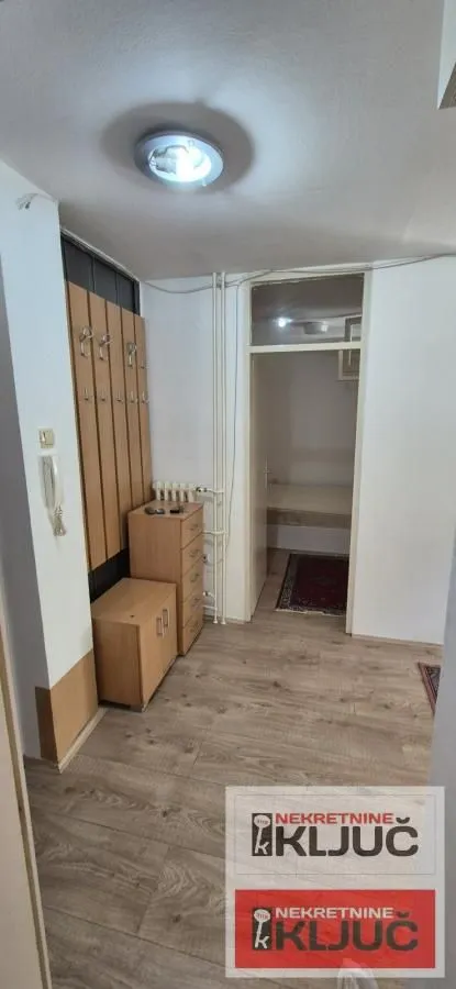 Izdavanje, jednosoban stan, 39m², Liman 3, Novi Sad Sve Podlokacije