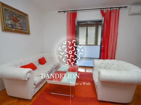 Izdavanje, jednosoban stan, 48m2, Malo Brdo, Podgorica Izdavanje, jednosoban stan, 48m2, Malo Brdo, Podgorica