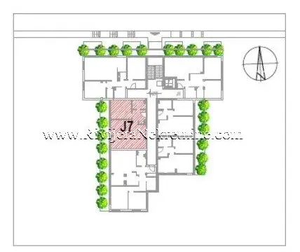Prodaja, jednosoban stan, 61m², Dobrota, Kotor - image 9