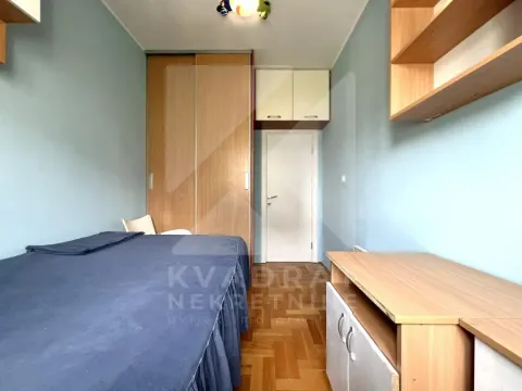 Rent, two bedroom apartment, 60m², Blok 9, Podgorica - image 8