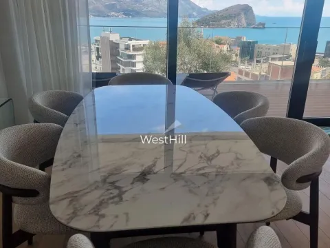 Sale, two bedroom apartment, 125m², Budva, Crna Gora - image 13