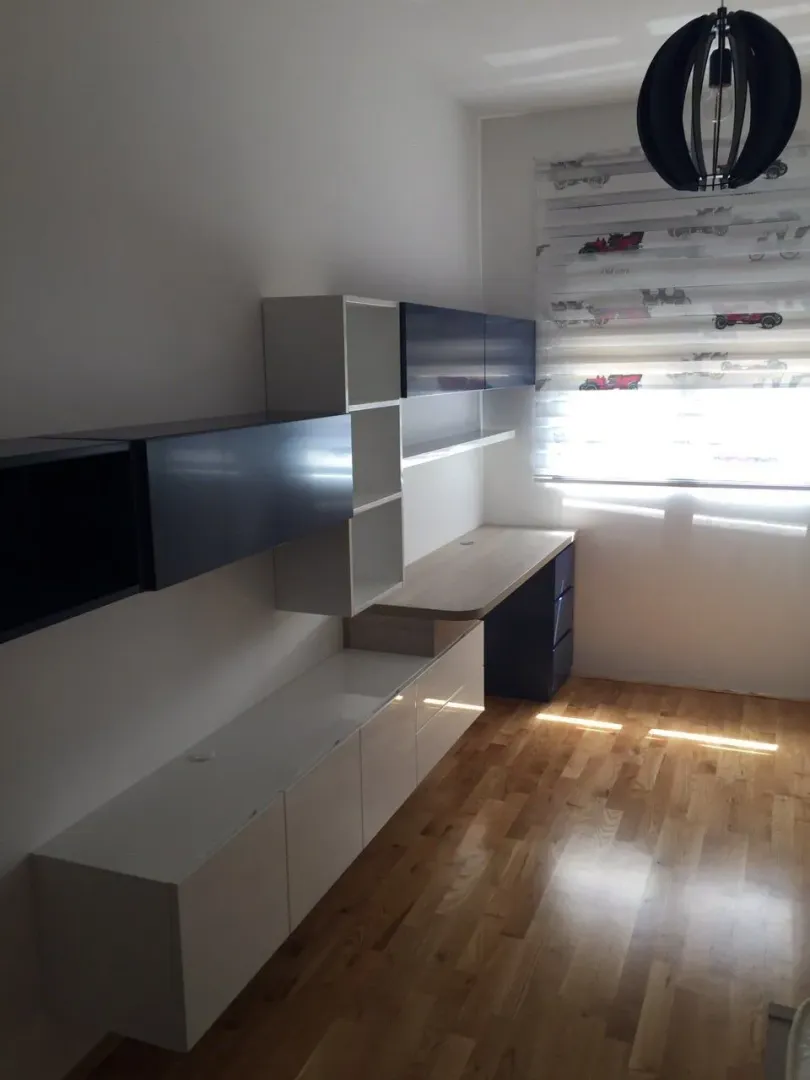 Rent, two bedroom apartment, 66m², Vezirov Most, Podgorica